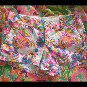 Lilly Pulitzer Walsh shorts
